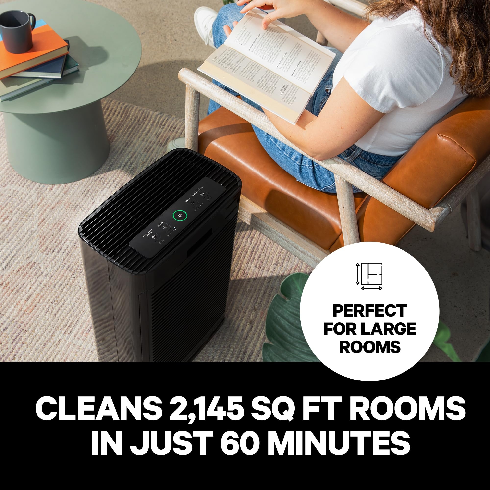 Dander air purifier sales